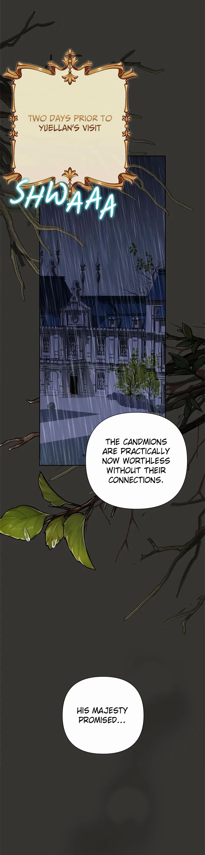 Another Happy Day for the Villainess Chapter 112 page 1 - Chapter 112