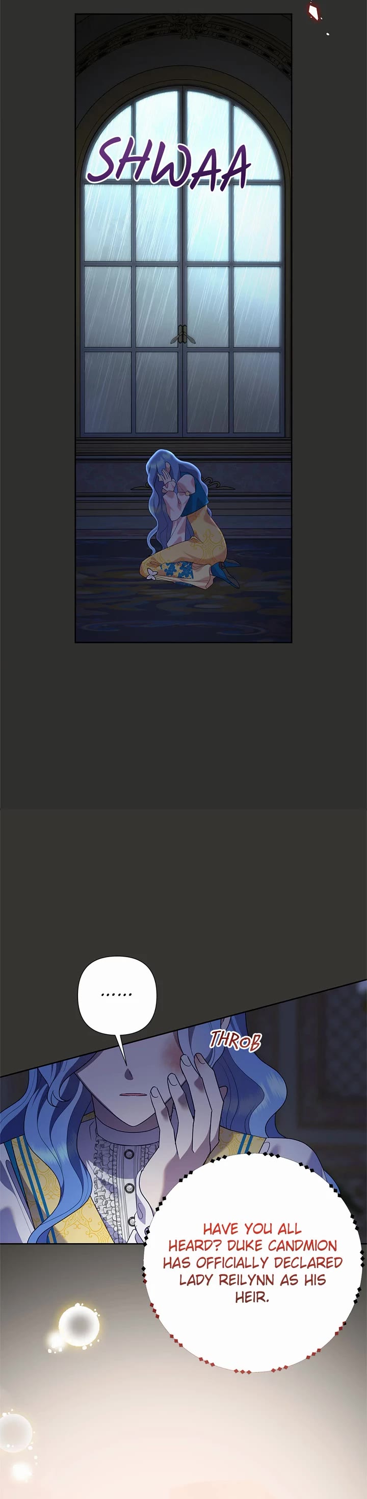 Another Happy Day for the Villainess Chapter 112 page 10 - Chapter 112