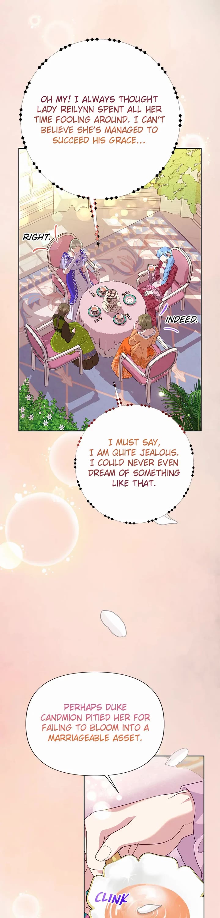 Another Happy Day for the Villainess Chapter 112 page 11 - Chapter 112