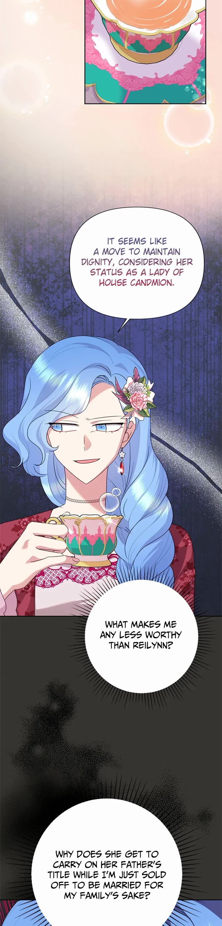 Another Happy Day for the Villainess Chapter 112 page 12 - Chapter 112