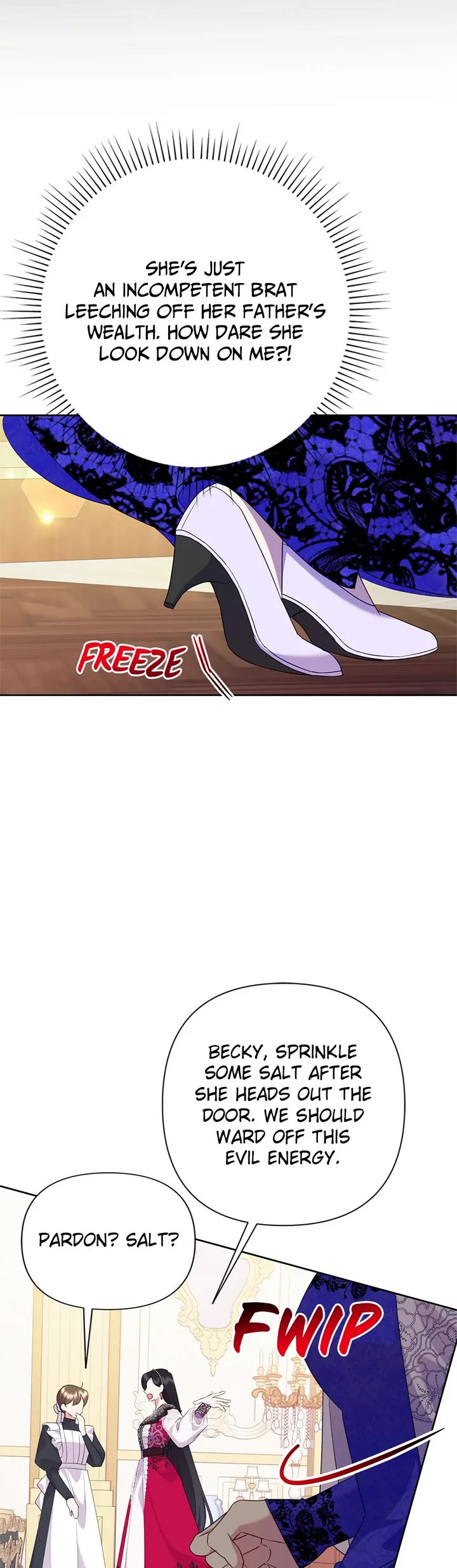 Another Happy Day for the Villainess Chapter 112 page 14 - Chapter 112