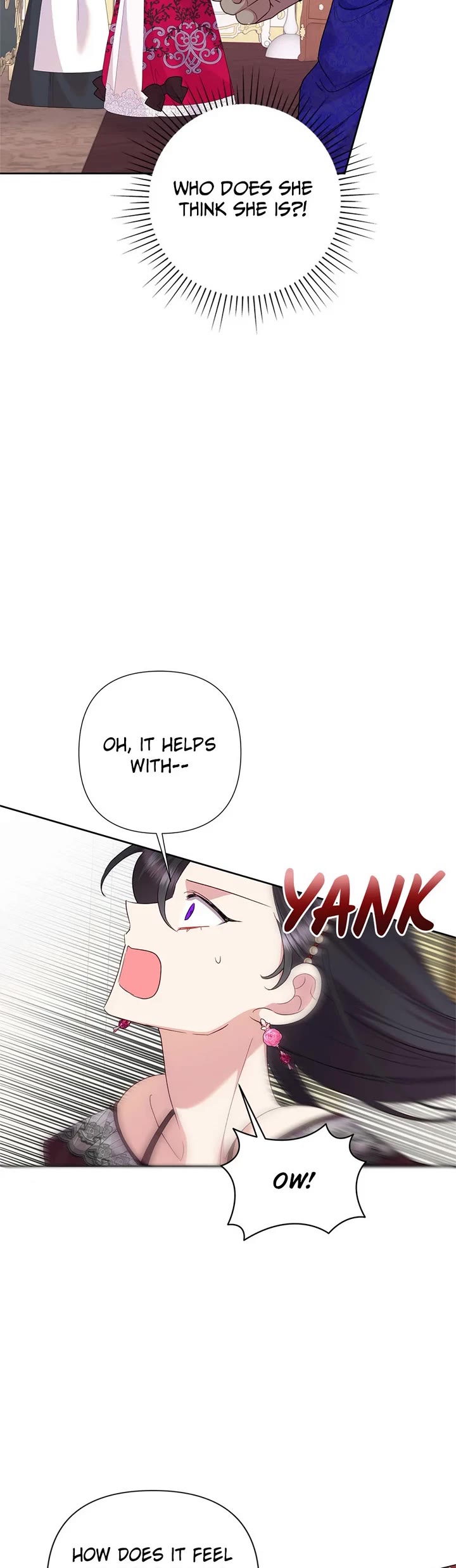 Another Happy Day for the Villainess Chapter 112 page 15 - Chapter 112