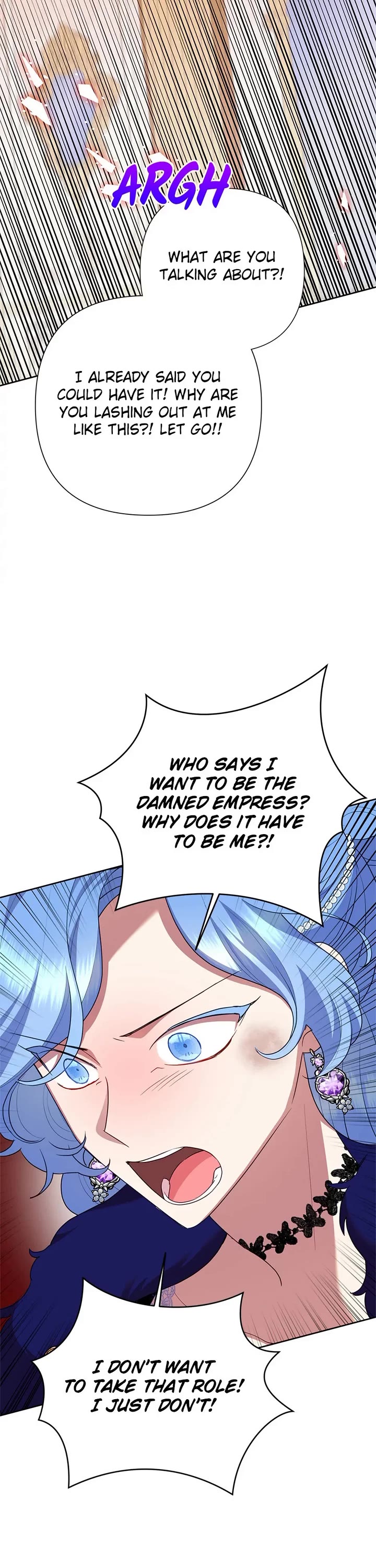 Another Happy Day for the Villainess Chapter 112 page 18 - Chapter 112