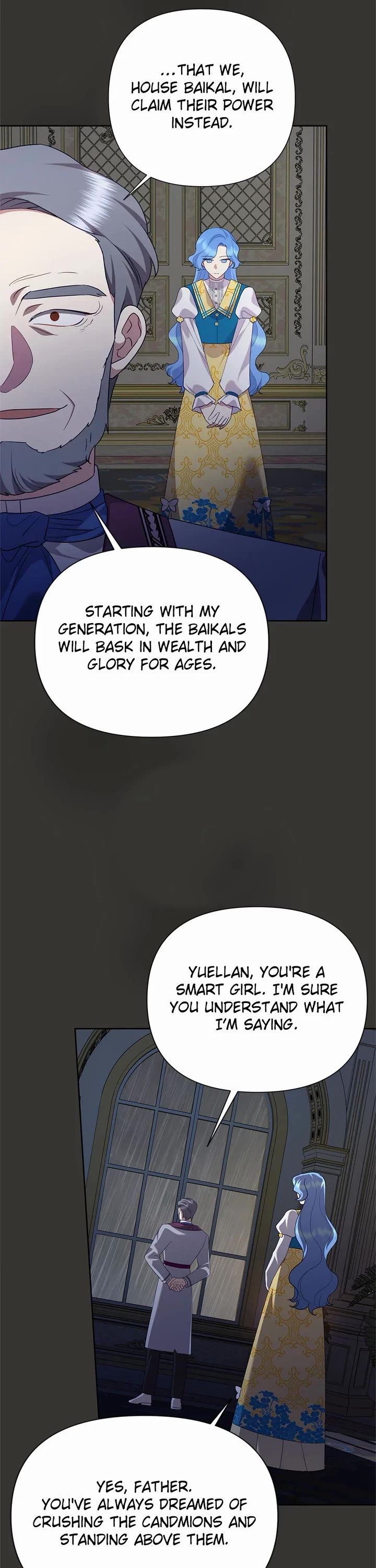 Another Happy Day for the Villainess Chapter 112 page 2 - Chapter 112