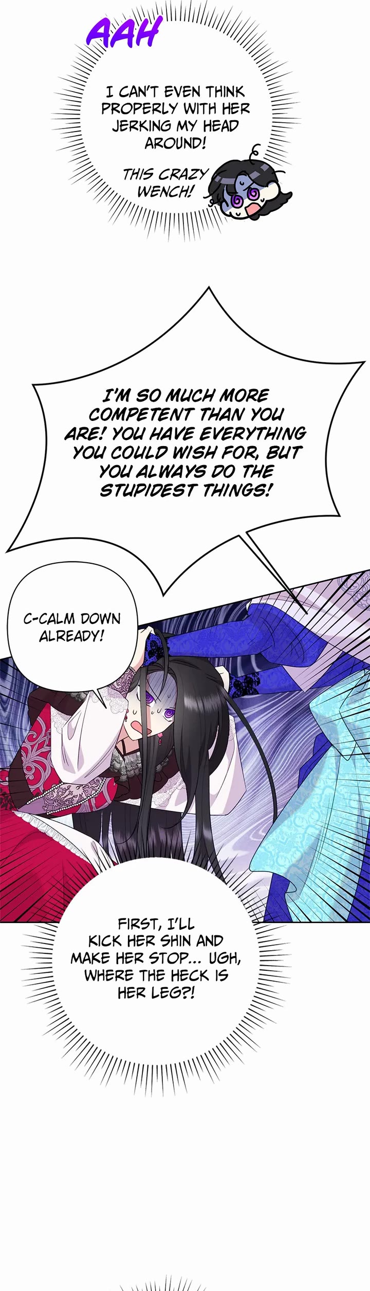 Another Happy Day for the Villainess Chapter 112 page 20 - Chapter 112
