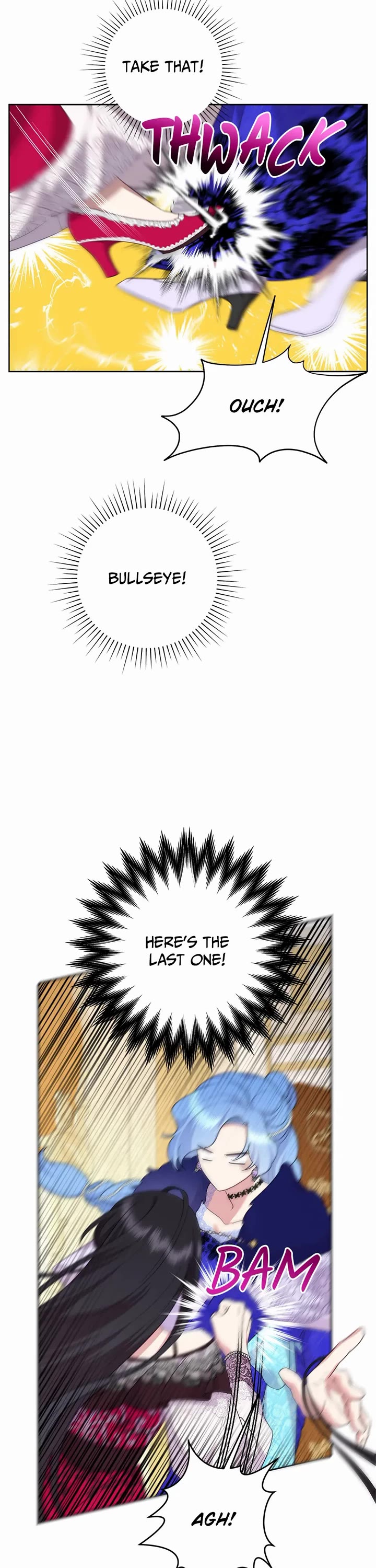 Another Happy Day for the Villainess Chapter 112 page 21 - Chapter 112