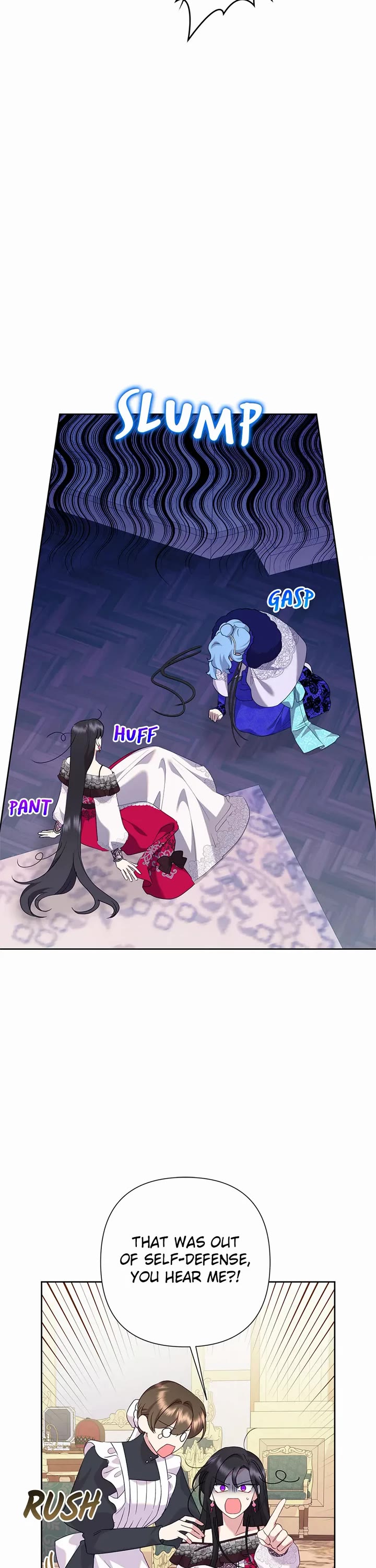 Another Happy Day for the Villainess Chapter 112 page 22 - Chapter 112