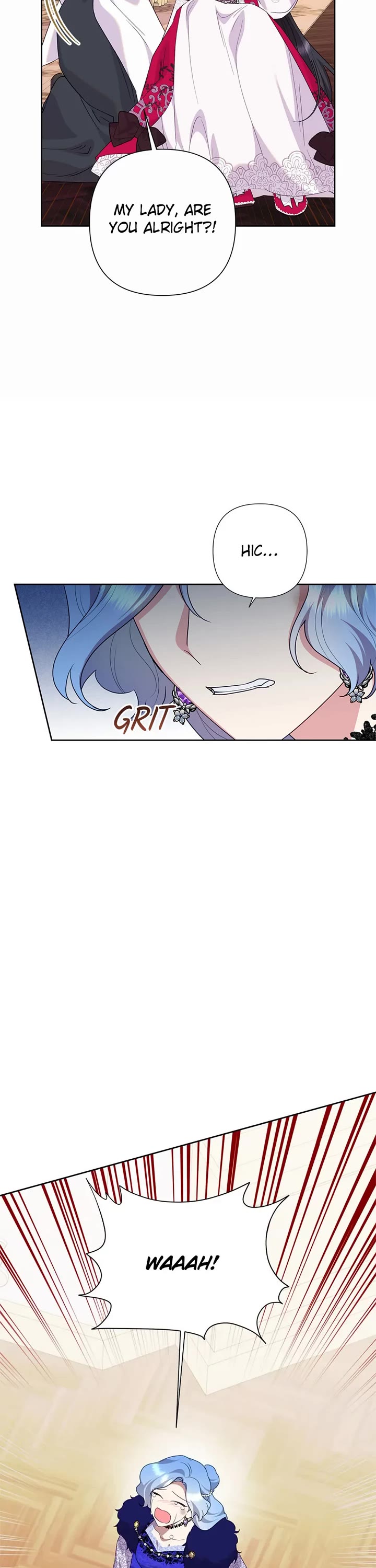 Another Happy Day for the Villainess Chapter 112 page 23 - Chapter 112