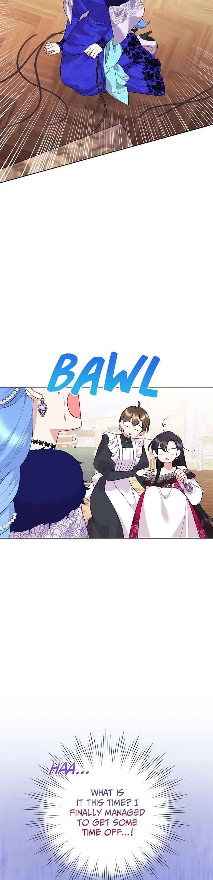 Another Happy Day for the Villainess Chapter 112 page 24 - Chapter 112