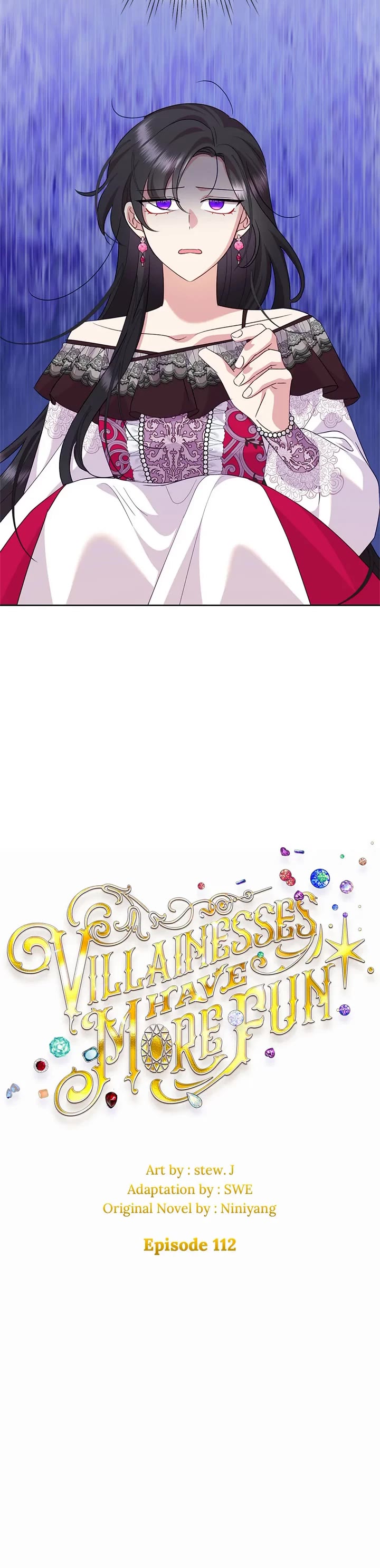 Another Happy Day for the Villainess Chapter 112 page 25 - Chapter 112
