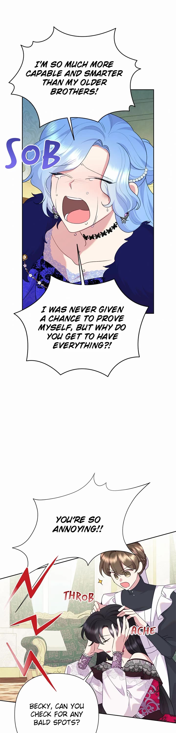 Another Happy Day for the Villainess Chapter 112 page 26 - Chapter 112