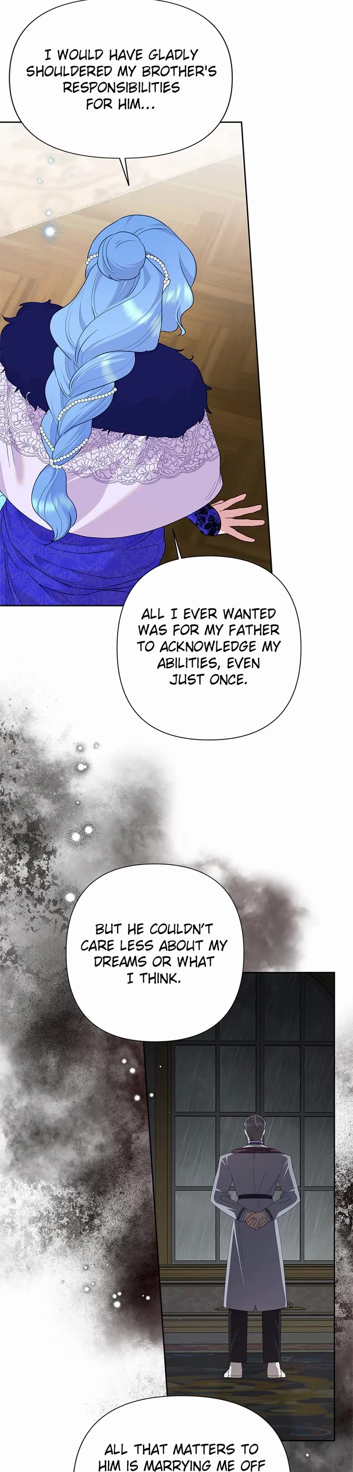 Another Happy Day for the Villainess Chapter 112 page 33 - Chapter 112