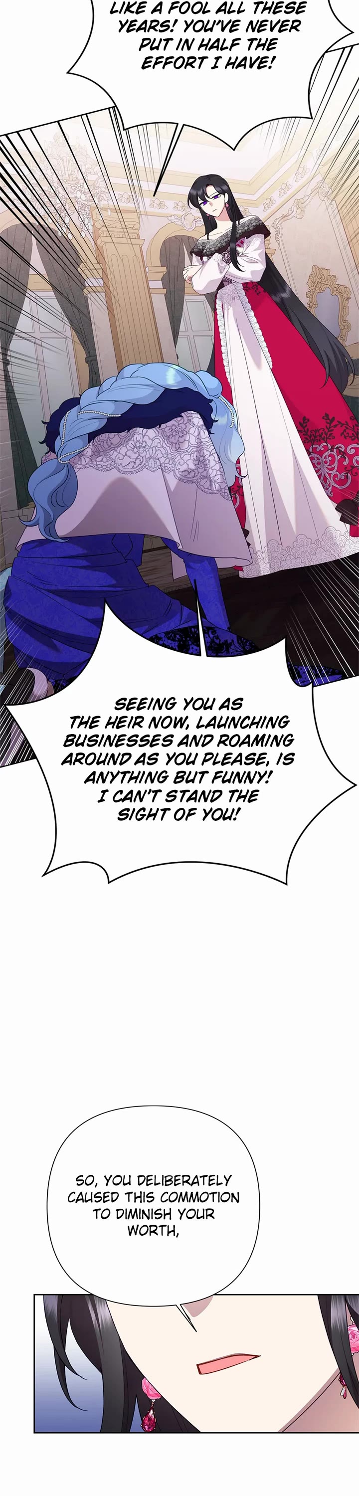 Another Happy Day for the Villainess Chapter 112 page 38 - Chapter 112