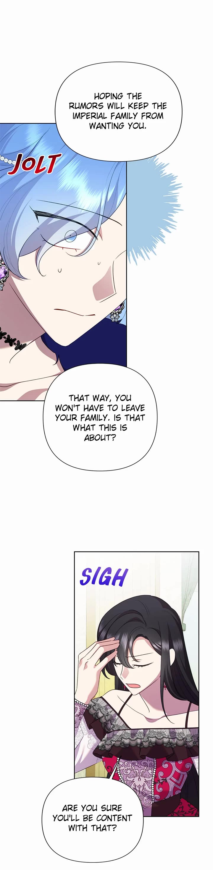 Another Happy Day for the Villainess Chapter 112 page 39 - Chapter 112