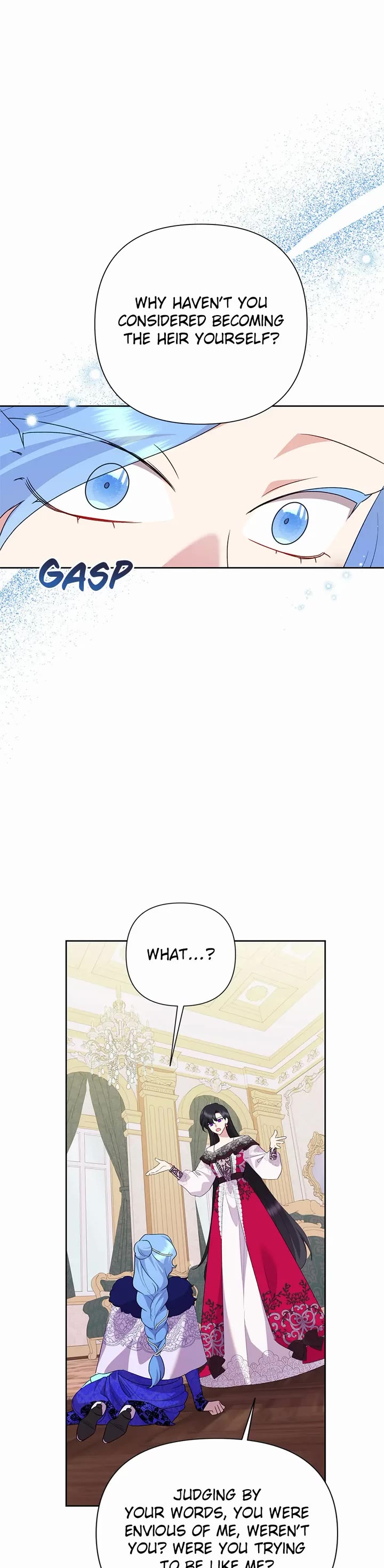 Another Happy Day for the Villainess Chapter 112 page 40 - Chapter 112