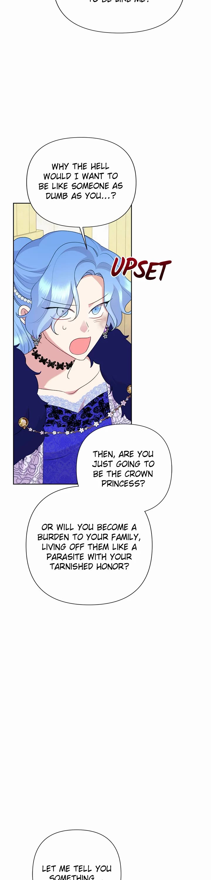 Another Happy Day for the Villainess Chapter 112 page 41 - Chapter 112