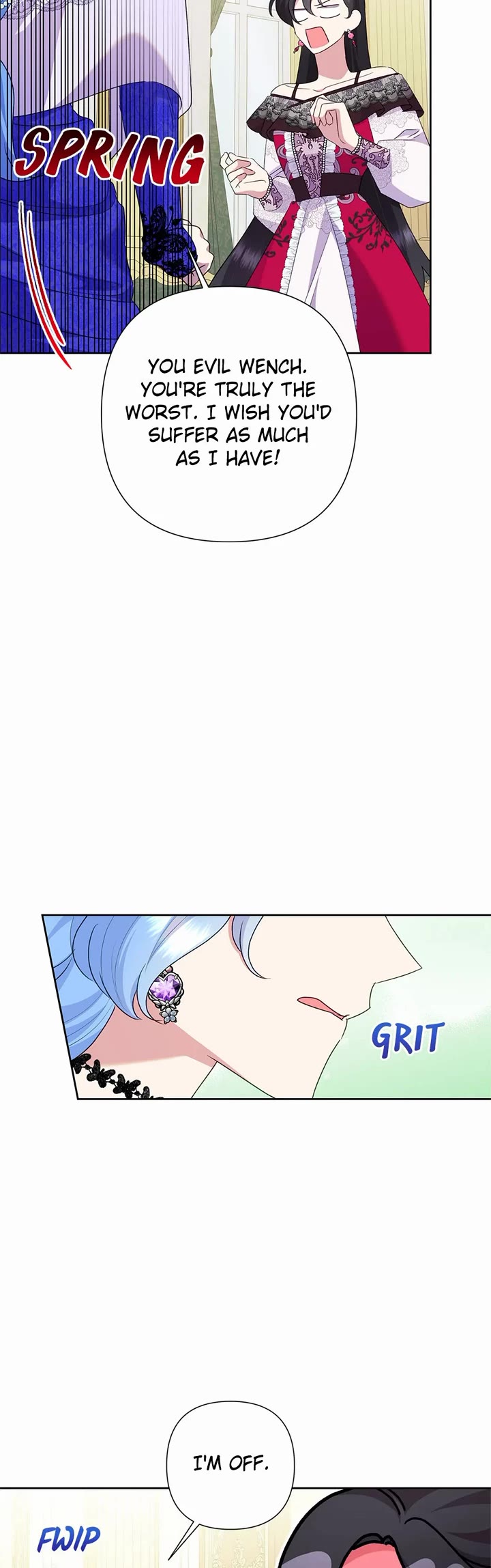 Another Happy Day for the Villainess Chapter 112 page 44 - Chapter 112