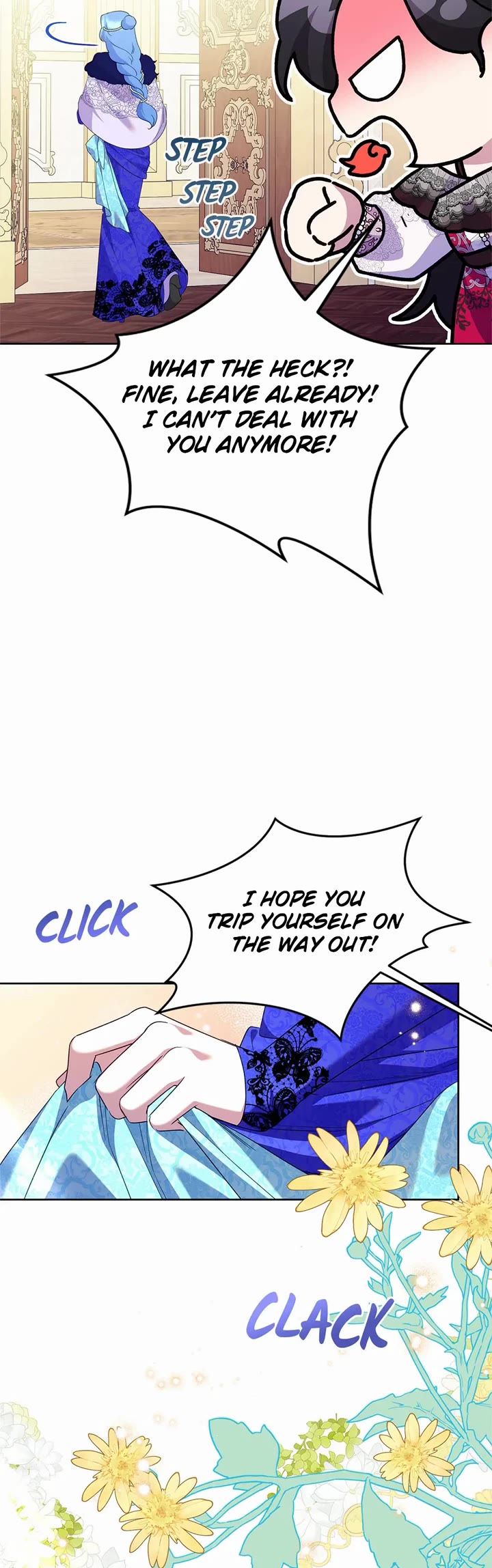 Another Happy Day for the Villainess Chapter 112 page 45 - Chapter 112