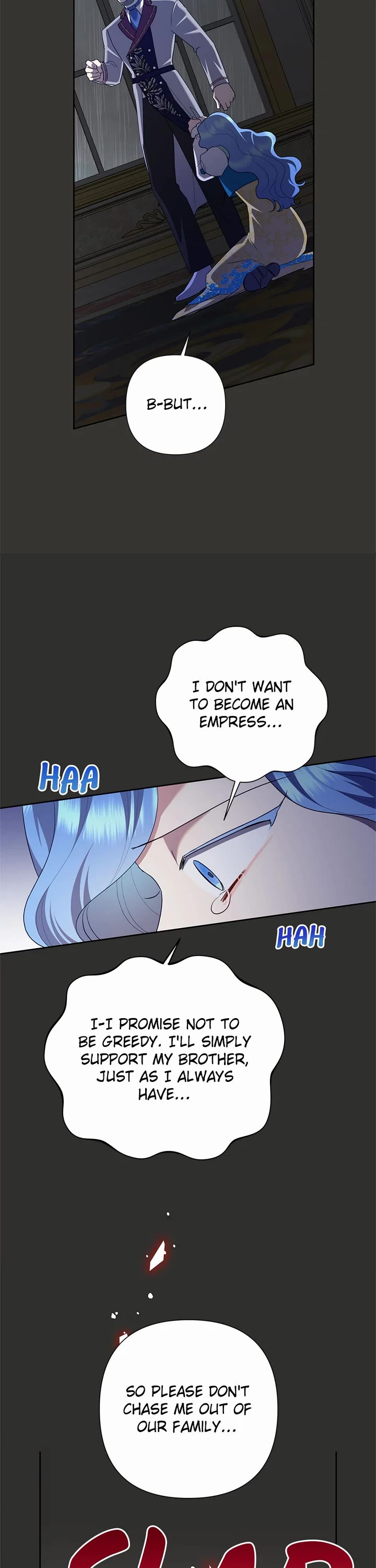 Another Happy Day for the Villainess Chapter 112 page 7 - Chapter 112