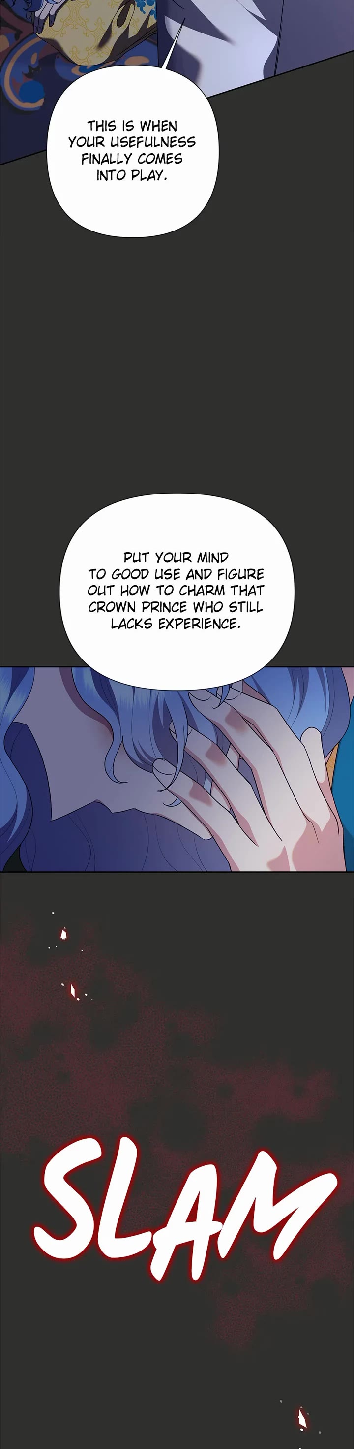 Another Happy Day for the Villainess Chapter 112 page 9 - Chapter 112