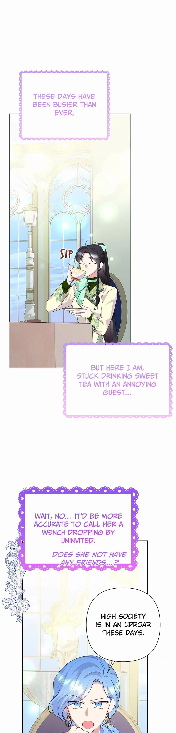Another Happy Day for the Villainess Chapter 113 page 1 - Chapter 113