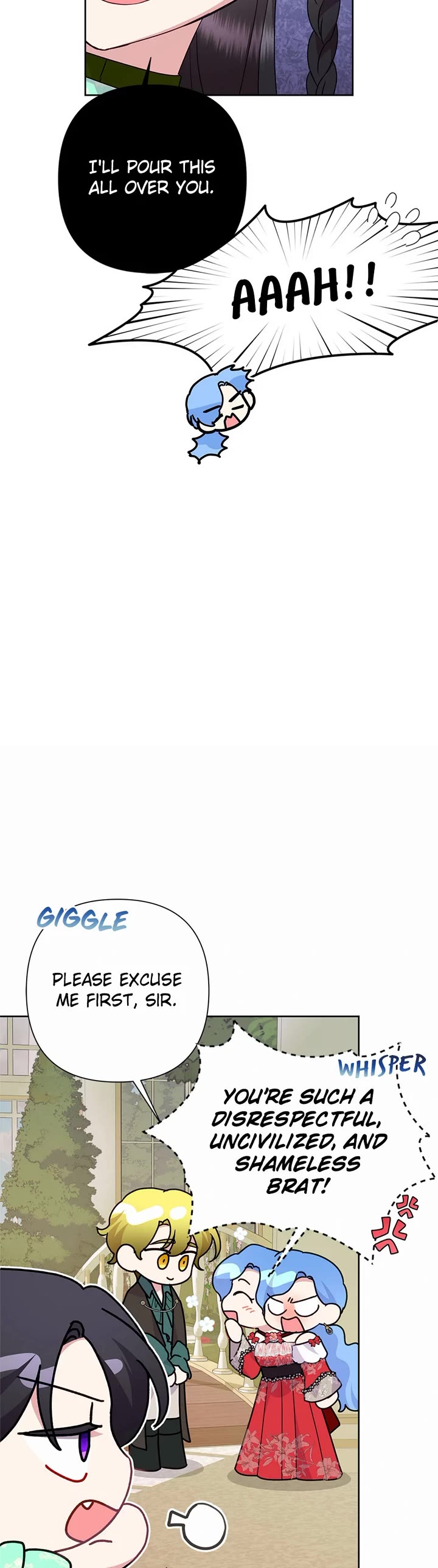 Another Happy Day for the Villainess Chapter 113 page 10 - Chapter 113