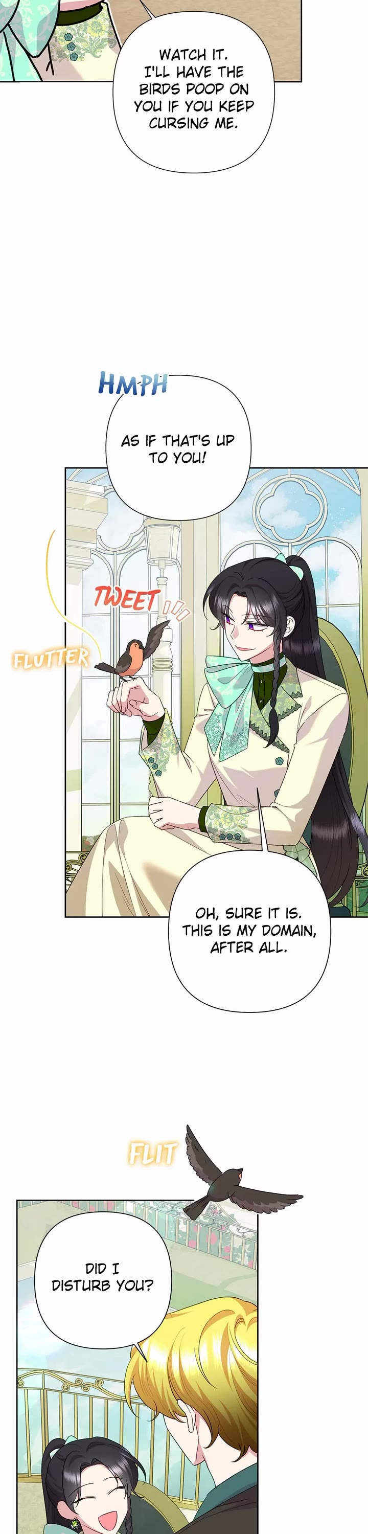 Another Happy Day for the Villainess Chapter 113 page 11 - Chapter 113