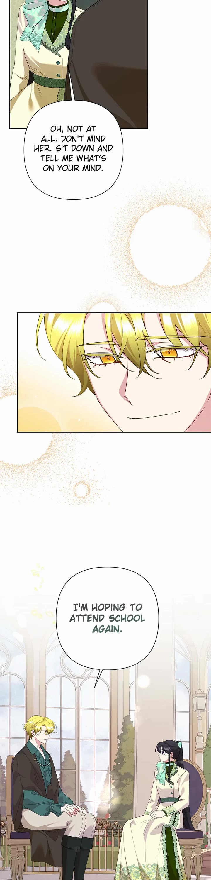 Another Happy Day for the Villainess Chapter 113 page 12 - Chapter 113