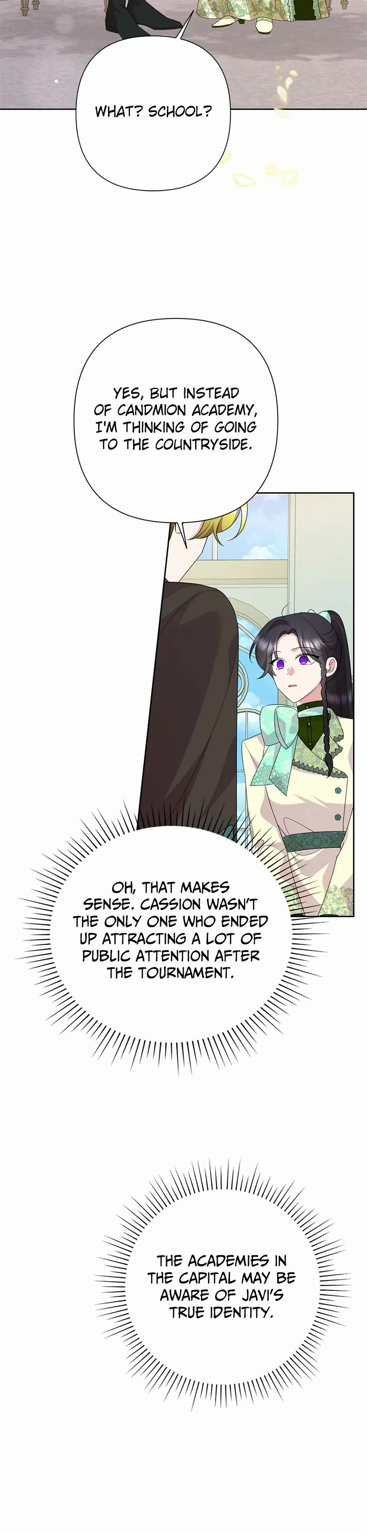 Another Happy Day for the Villainess Chapter 113 page 13 - Chapter 113