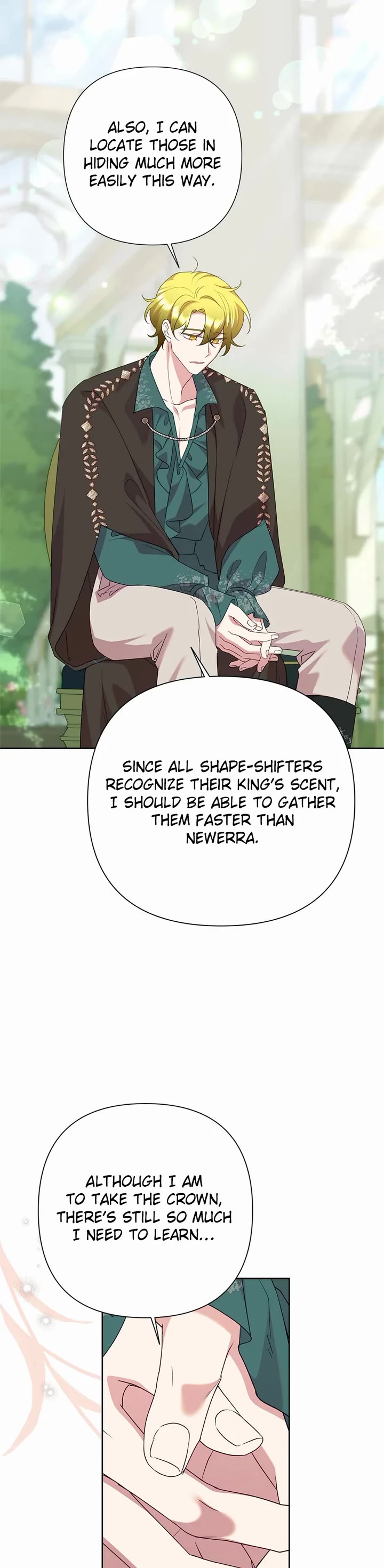 Another Happy Day for the Villainess Chapter 113 page 15 - Chapter 113