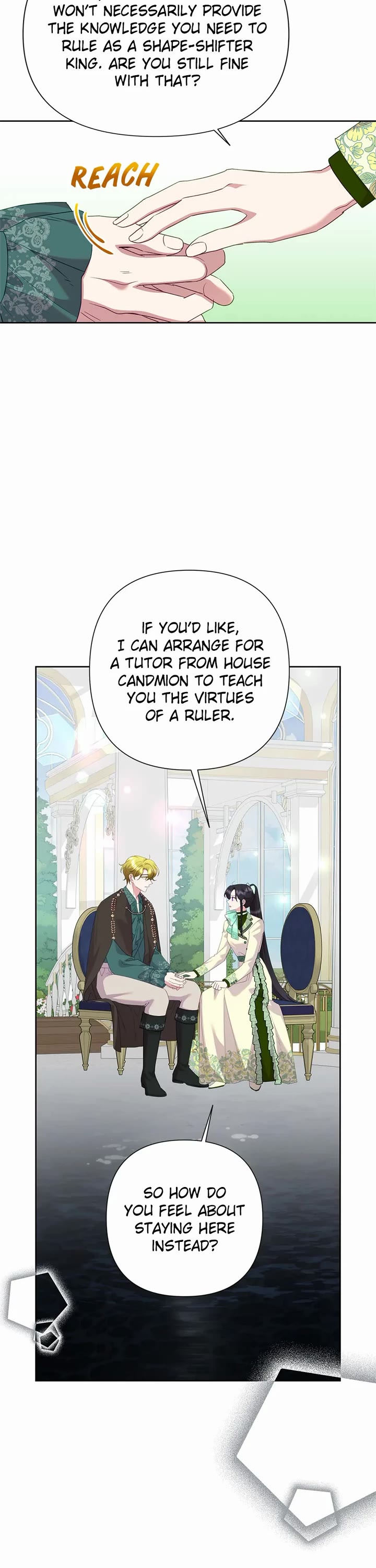 Another Happy Day for the Villainess Chapter 113 page 17 - Chapter 113