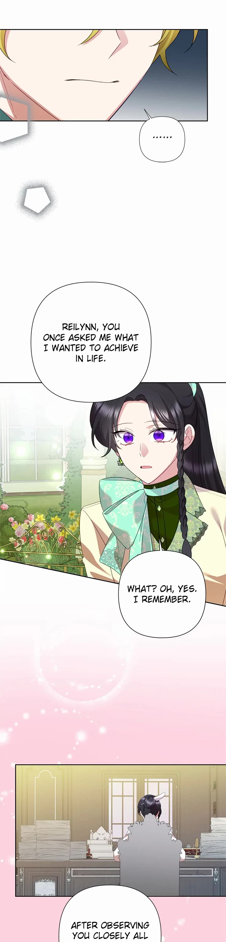 Another Happy Day for the Villainess Chapter 113 page 18 - Chapter 113