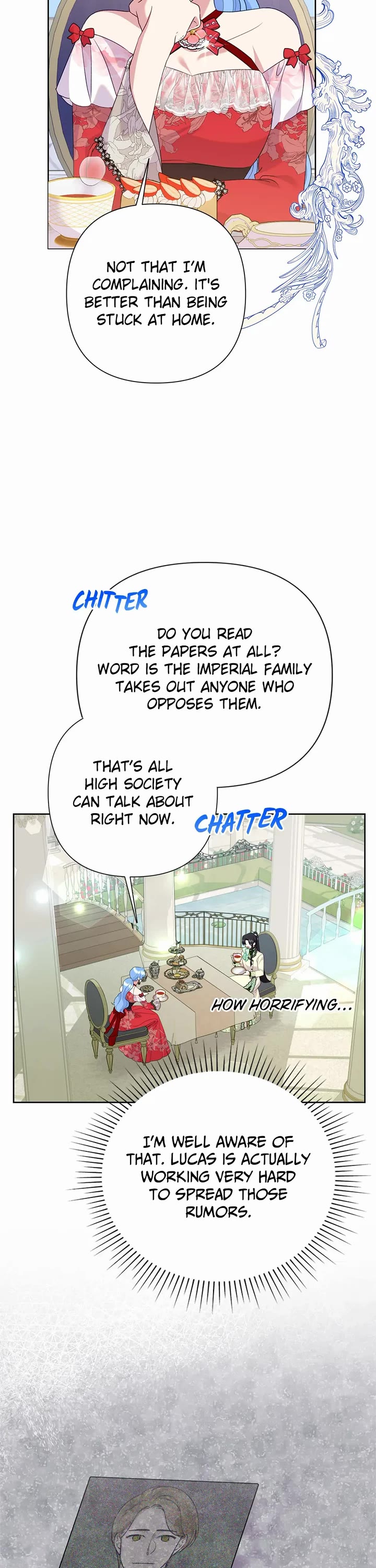 Another Happy Day for the Villainess Chapter 113 page 2 - Chapter 113
