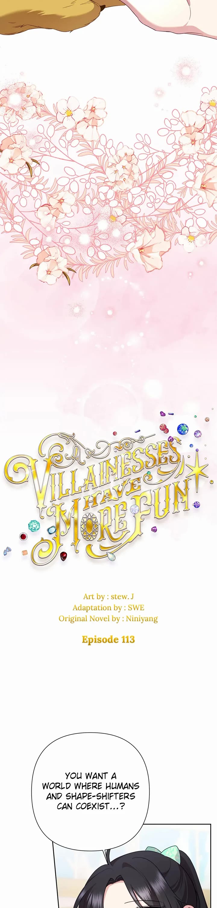 Another Happy Day for the Villainess Chapter 113 page 21 - Chapter 113