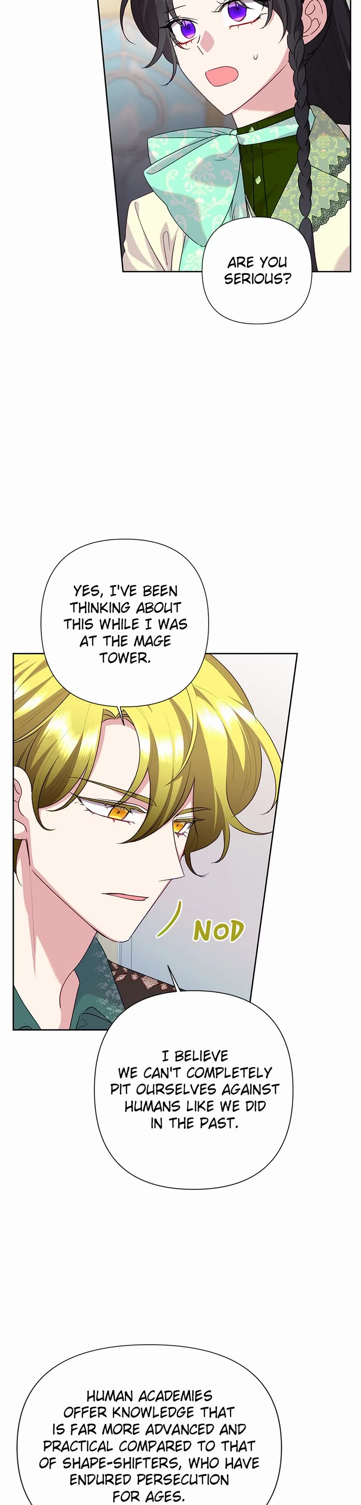 Another Happy Day for the Villainess Chapter 113 page 22 - Chapter 113