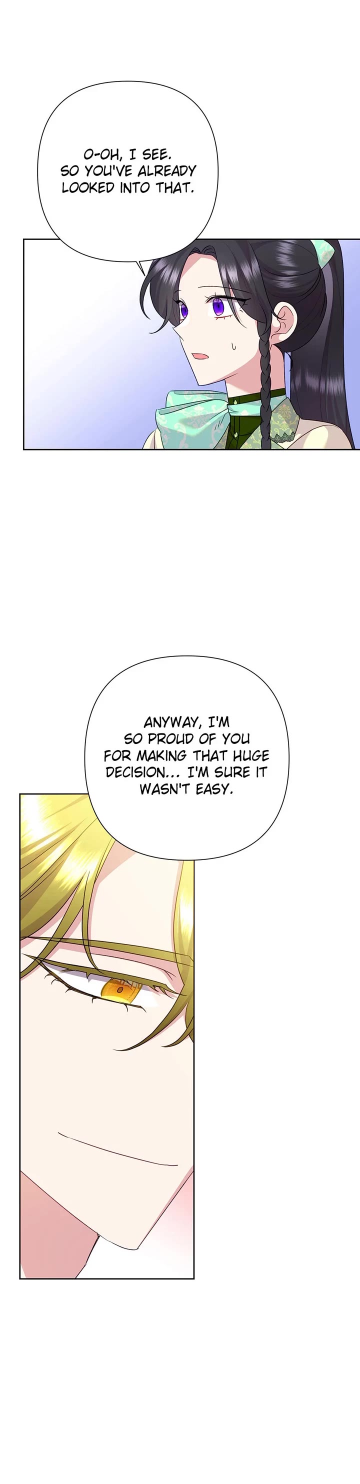 Another Happy Day for the Villainess Chapter 113 page 24 - Chapter 113
