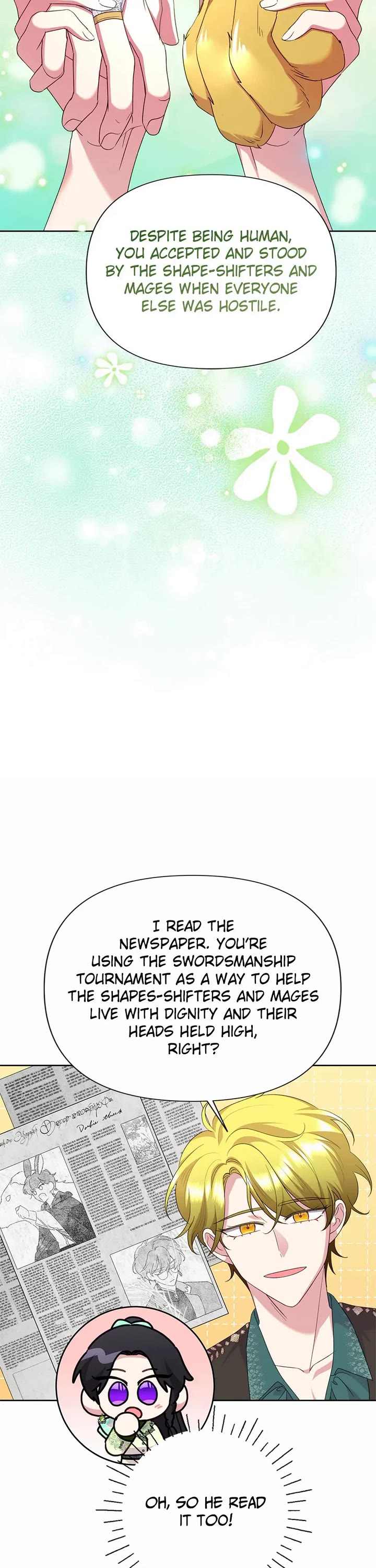 Another Happy Day for the Villainess Chapter 113 page 26 - Chapter 113