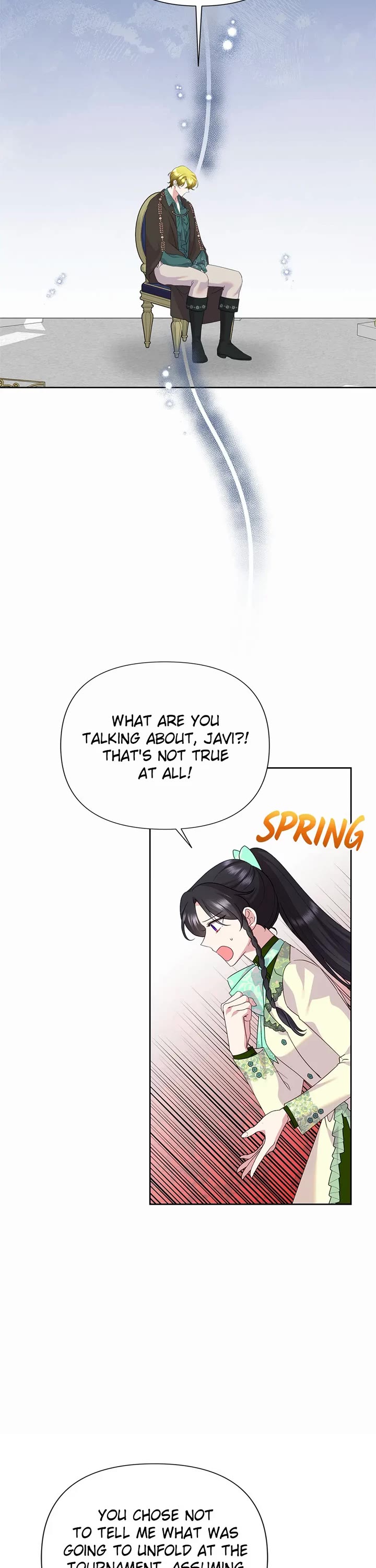 Another Happy Day for the Villainess Chapter 113 page 28 - Chapter 113