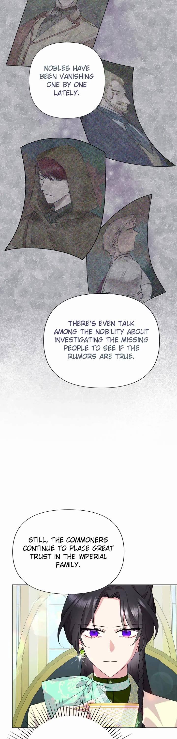 Another Happy Day for the Villainess Chapter 113 page 3 - Chapter 113