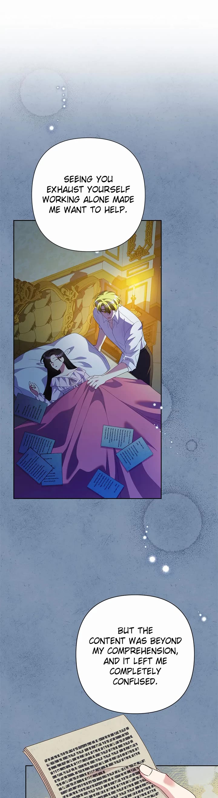 Another Happy Day for the Villainess Chapter 113 page 30 - Chapter 113