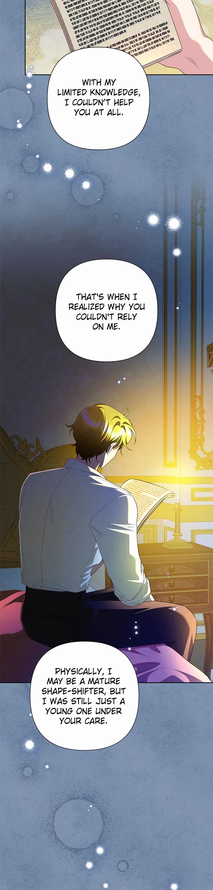 Another Happy Day for the Villainess Chapter 113 page 31 - Chapter 113