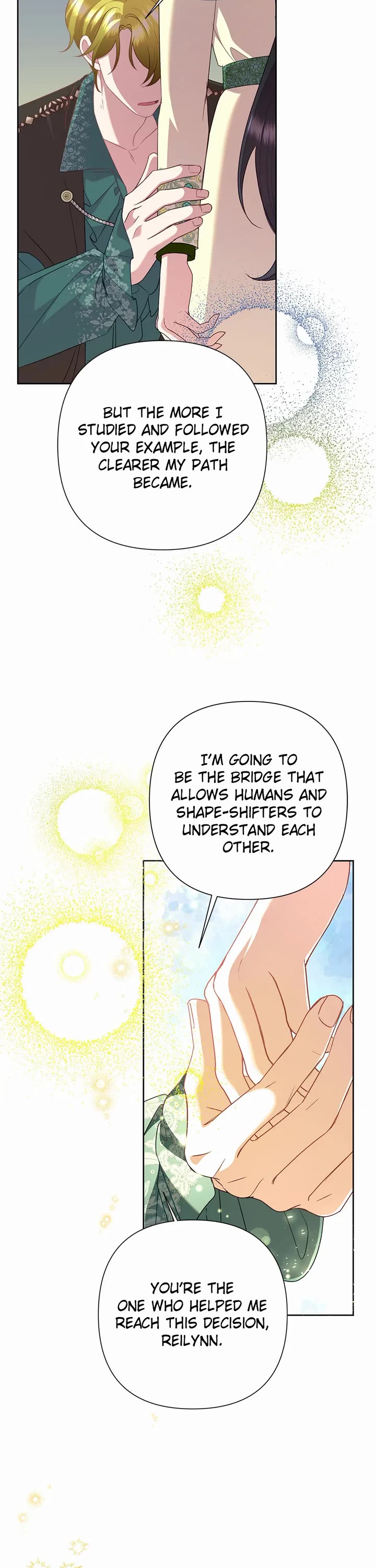 Another Happy Day for the Villainess Chapter 113 page 33 - Chapter 113
