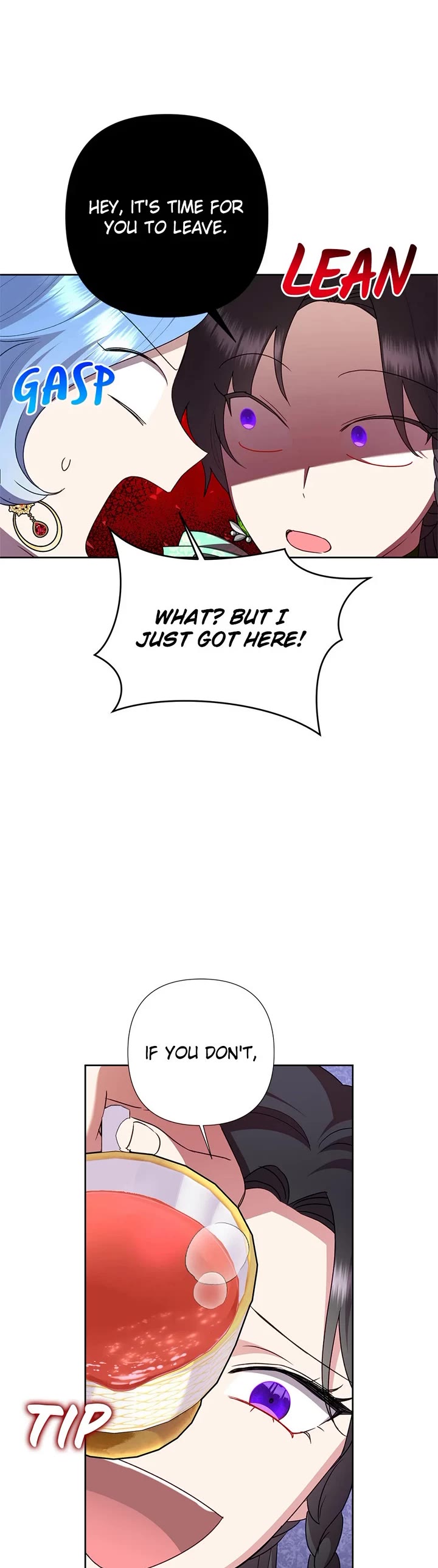 Another Happy Day for the Villainess Chapter 113 page 9 - Chapter 113