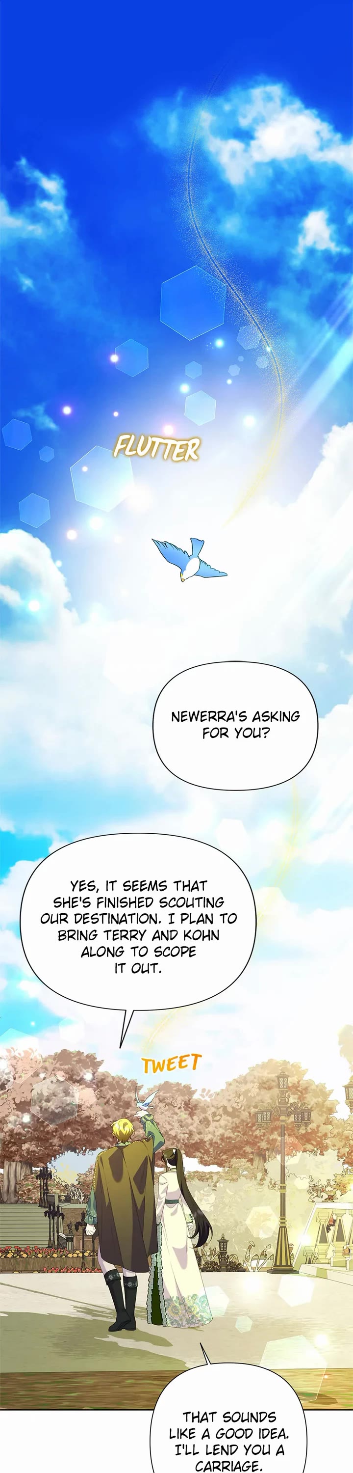 Another Happy Day for the Villainess Chapter 114 page 1 - Chapter 114