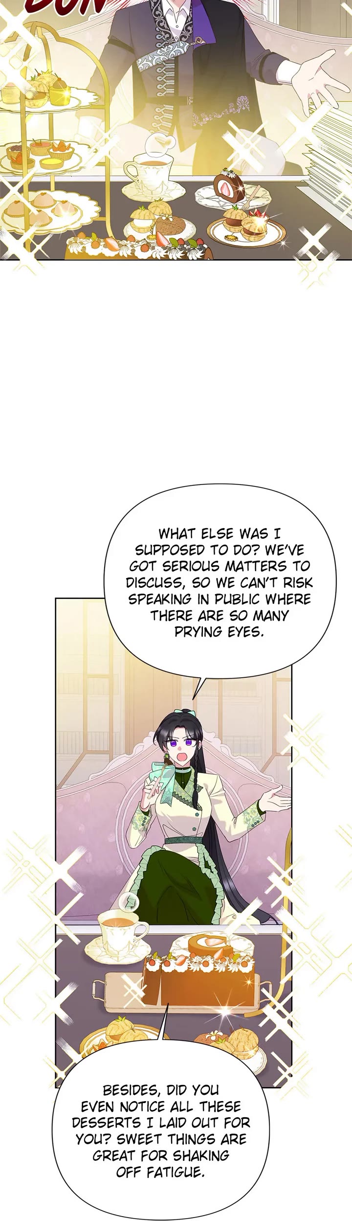 Another Happy Day for the Villainess Chapter 114 page 14 - Chapter 114