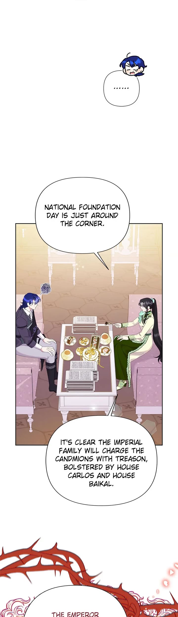 Another Happy Day for the Villainess Chapter 114 page 15 - Chapter 114