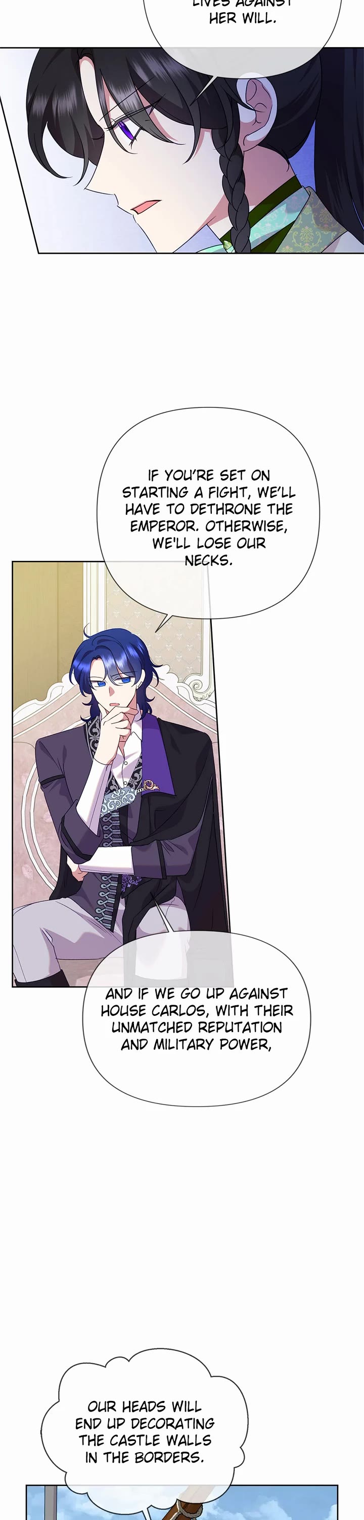 Another Happy Day for the Villainess Chapter 114 page 18 - Chapter 114