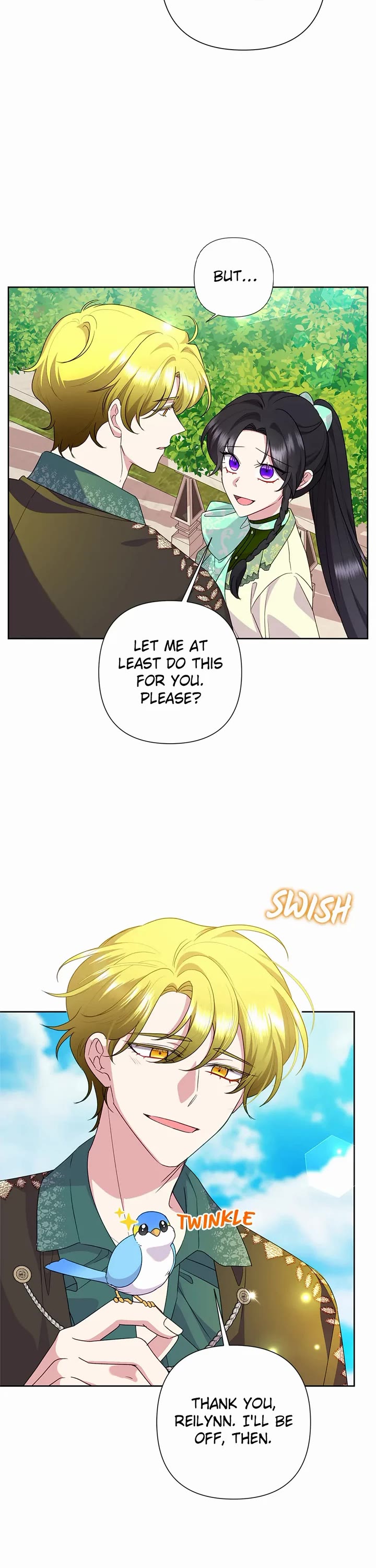 Another Happy Day for the Villainess Chapter 114 page 2 - Chapter 114