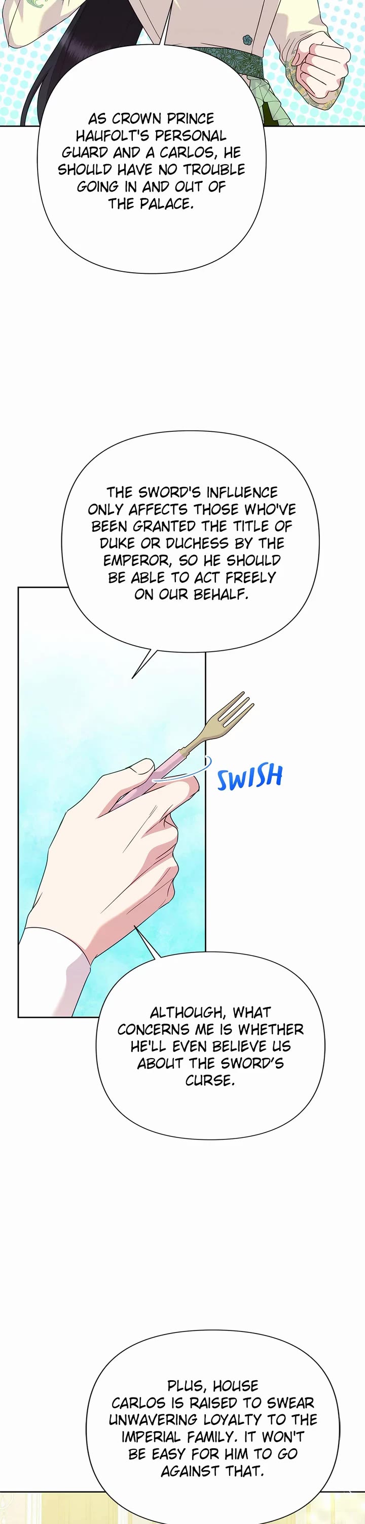 Another Happy Day for the Villainess Chapter 114 page 22 - Chapter 114