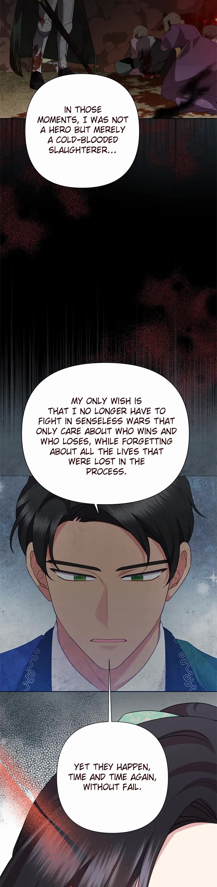 Another Happy Day for the Villainess Chapter 114 page 24 - Chapter 114